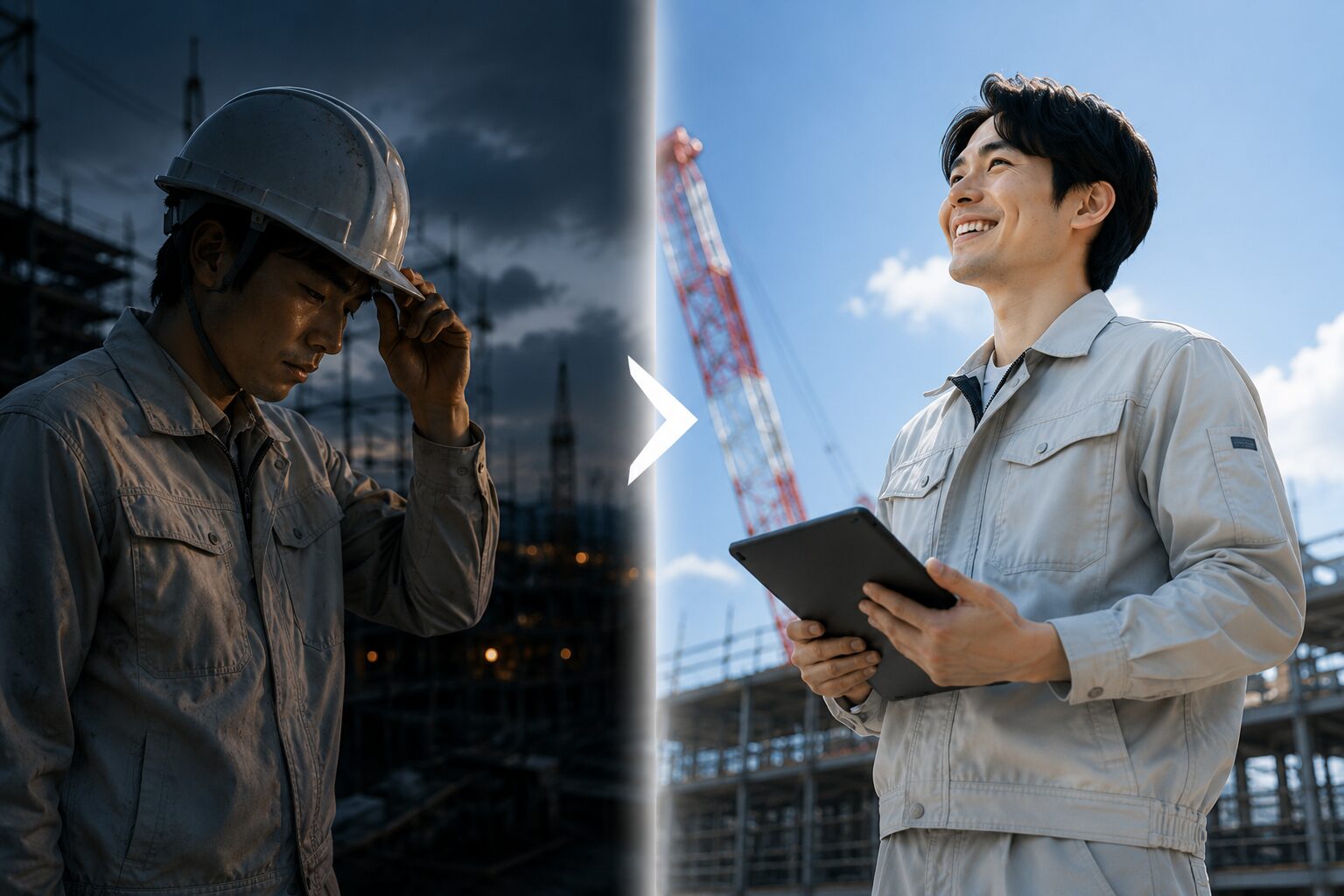 建築業界の働き方改革