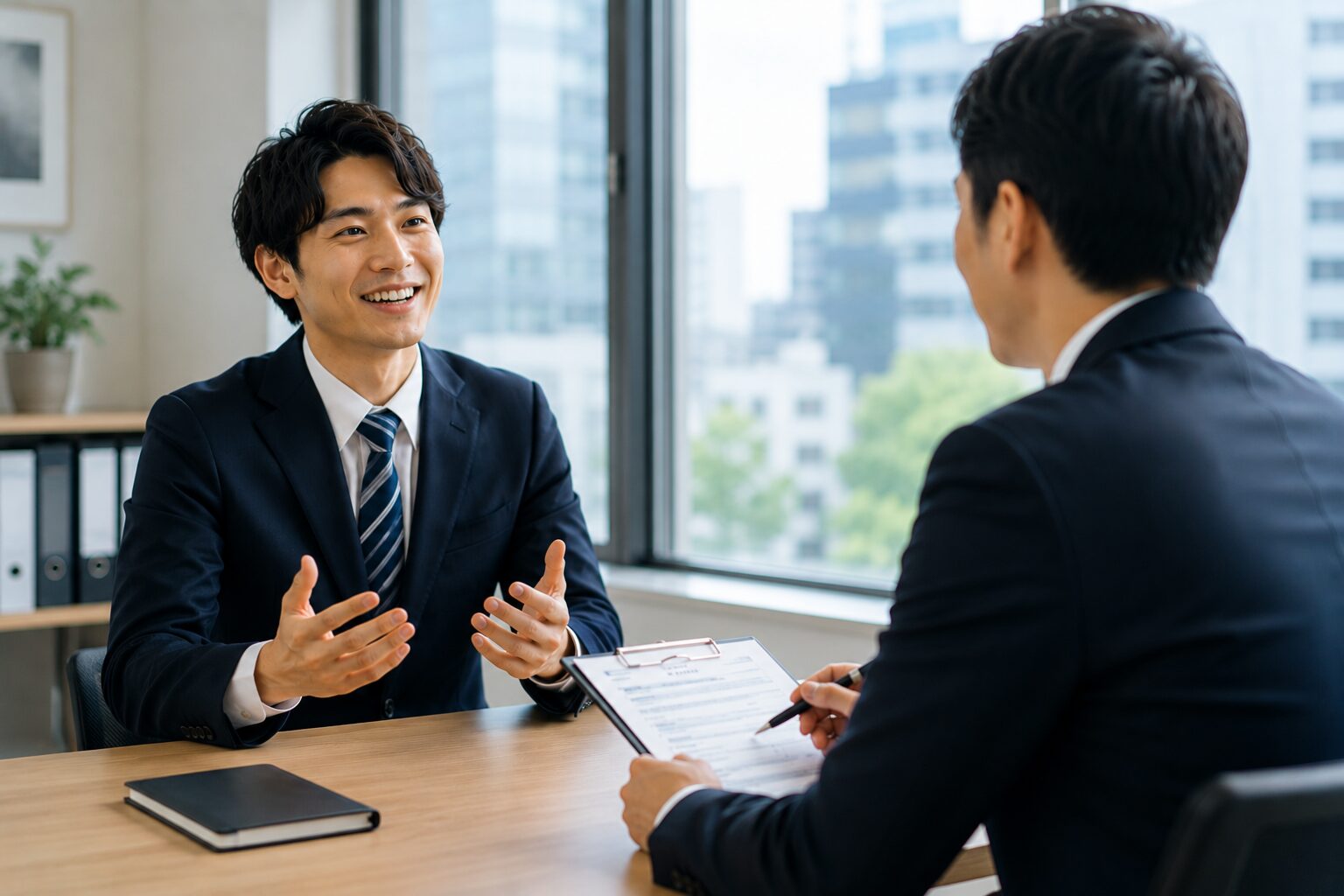 建築業界における経験者需要